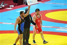 مسابقات كشتي قهرماني جهان و گزينشي المپيك - تركيه گزارش تصويري-2644