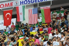 مسابقات كشتي قهرماني جهان و گزينشي المپيك - تركيه گزارش تصويري-2331