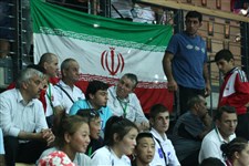 کشتی قهرمانی نوجوانان جهان- مجارستان گزارش تصویری- 411
