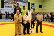 کشتی فرنگی نوجوانان قهرمانی کشور - آبادان گزارش تصویری - 94 کشتی فرنگی نوجوانان قهرمانی کشور - آبادان گزارش تصویری - 94