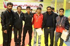 کشتی فرنگی نوجوانان قهرمانی کشور - آبادان گزارش تصویری - 95 کشتی فرنگی نوجوانان قهرمانی کشور - آبادان گزارش تصویری - 95