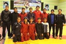 کشتی فرنگی نوجوانان قهرمانی کشور - آبادان گزارش تصویری - 916 کشتی فرنگی نوجوانان قهرمانی کشور - آبادان گزارش تصویری - 916