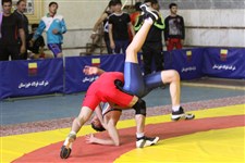 رقابتهای انتخابي تیم كشتي فرنگي جوانان- اهواز گزارش تصویری- 45 رقابتهای انتخابي تیم كشتي فرنگي جوانان- اهواز گزارش تصویری- 45