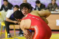 رقابتهای انتخابي تیم كشتي فرنگي جوانان- اهواز گزارش تصویری- 46 رقابتهای انتخابي تیم كشتي فرنگي جوانان- اهواز گزارش تصویری- 46