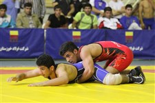 رقابتهای انتخابي تیم كشتي فرنگي جوانان- اهواز گزارش تصویری- 410 رقابتهای انتخابي تیم كشتي فرنگي جوانان- اهواز گزارش تصویری- 410