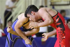 رقابتهای انتخابي تیم كشتي فرنگي جوانان- اهواز گزارش تصویری- 411 رقابتهای انتخابي تیم كشتي فرنگي جوانان- اهواز گزارش تصویری- 411