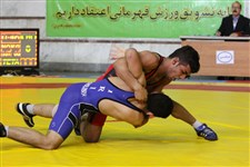 رقابتهای انتخابي تیم كشتي فرنگي جوانان- اهواز گزارش تصویری- 412 رقابتهای انتخابي تیم كشتي فرنگي جوانان- اهواز گزارش تصویری- 412