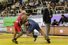 رقابتهای انتخابي تیم كشتي فرنگي جوانان- اهواز گزارش تصویری- 415 رقابتهای انتخابي تیم كشتي فرنگي جوانان- اهواز گزارش تصویری- 415
