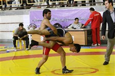 رقابتهای انتخابي تیم كشتي فرنگي جوانان- اهواز گزارش تصویری- 416 رقابتهای انتخابي تیم كشتي فرنگي جوانان- اهواز گزارش تصویری- 416