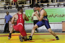 رقابتهای انتخابي تیم كشتي فرنگي جوانان- اهواز گزارش تصویری- 417 رقابتهای انتخابي تیم كشتي فرنگي جوانان- اهواز گزارش تصویری- 417