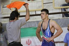 رقابتهای انتخابي تیم كشتي فرنگي جوانان- اهواز گزارش تصویری- 418 رقابتهای انتخابي تیم كشتي فرنگي جوانان- اهواز گزارش تصویری- 418