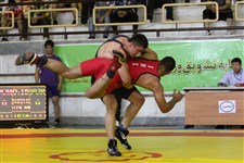 رقابتهای انتخابي تیم كشتي فرنگي جوانان- اهواز گزارش تصویری- 419 رقابتهای انتخابي تیم كشتي فرنگي جوانان- اهواز گزارش تصویری- 419