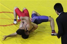 رقابتهای انتخابي تیم كشتي فرنگي جوانان- اهواز گزارش تصویری- 424 رقابتهای انتخابي تیم كشتي فرنگي جوانان- اهواز گزارش تصویری- 424