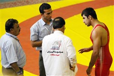 رقابتهای انتخابي تیم كشتي فرنگي جوانان- اهواز گزارش تصویری- 425 رقابتهای انتخابي تیم كشتي فرنگي جوانان- اهواز گزارش تصویری- 425