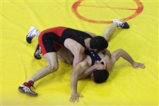 رقابتهای انتخابي تیم كشتي فرنگي جوانان- اهواز گزارش تصویری- 428 رقابتهای انتخابي تیم كشتي فرنگي جوانان- اهواز گزارش تصویری- 428