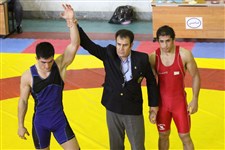 رقابتهای انتخابي تیم كشتي فرنگي جوانان- اهواز گزارش تصویری- 432 رقابتهای انتخابي تیم كشتي فرنگي جوانان- اهواز گزارش تصویری- 432