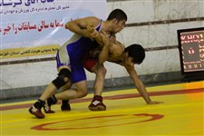 رقابتهای انتخابي تیم كشتي فرنگي جوانان- اهواز گزارش تصویری- 438 رقابتهای انتخابي تیم كشتي فرنگي جوانان- اهواز گزارش تصویری- 438