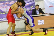 رقابتهای انتخابي تیم كشتي فرنگي جوانان- اهواز گزارش تصویری- 439 رقابتهای انتخابي تیم كشتي فرنگي جوانان- اهواز گزارش تصویری- 439