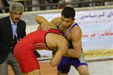 رقابتهای انتخابي تیم كشتي فرنگي جوانان- اهواز گزارش تصویری- 440 رقابتهای انتخابي تیم كشتي فرنگي جوانان- اهواز گزارش تصویری- 440