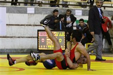 رقابتهای انتخابي تیم كشتي فرنگي جوانان- اهواز گزارش تصویری- 442 رقابتهای انتخابي تیم كشتي فرنگي جوانان- اهواز گزارش تصویری- 442