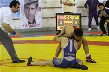 رقابتهای انتخابي تیم كشتي فرنگي جوانان- اهواز گزارش تصویری- 445 رقابتهای انتخابي تیم كشتي فرنگي جوانان- اهواز گزارش تصویری- 445