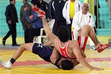 کشتی فرنگی نوجوانان قهرمانی کشور - آبادان گزارش تصویری - 3 6 کشتی فرنگی نوجوانان قهرمانی کشور - آبادان گزارش تصویری - 3 6