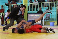 کشتی فرنگی نوجوانان قهرمانی کشور - آبادان گزارش تصویری - 3 16 کشتی فرنگی نوجوانان قهرمانی کشور - آبادان گزارش تصویری - 3 16