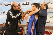 کشتی فرنگی نوجوانان قهرمانی کشور - آبادان گزارش تصویری - 3 18 کشتی فرنگی نوجوانان قهرمانی کشور - آبادان گزارش تصویری - 3 18