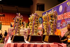 رقابتهای کشتی آزاد قهرمانی جوانان آسیا گزارش تصویری - یک2