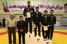 کشتی فرنگی نوجوانان قهرمانی کشور - آبادانگزارش تصویری - 58 کشتی فرنگی نوجوانان قهرمانی کشور - آبادانگزارش تصویری - 58