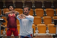 اردوي آماده سازي تيم ملي كشتي فرنگي بزرگسالان گزارش تصويري33 اردوي آماده سازي تيم ملي كشتي فرنگي بزرگسالان گزارش تصويري33