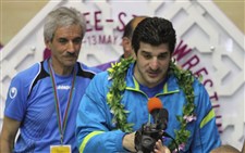 قهرمانی تیم ملی کشتی آزاد در رقابتهای جام جهانی گزارش تصویری11