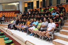 بازديد دكتر رسولي نژاد از اردوي تيم ملي كشتي فرنگي گزارش تصويري6 بازديد دكتر رسولي نژاد از اردوي تيم ملي كشتي فرنگي گزارش تصويري6