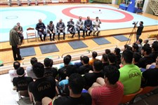 بازديد دكتر رسولي نژاد از اردوي تيم ملي كشتي فرنگي گزارش تصويري8 بازديد دكتر رسولي نژاد از اردوي تيم ملي كشتي فرنگي گزارش تصويري8