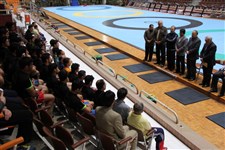 بازديد دكتر رسولي نژاد از اردوي تيم ملي كشتي فرنگي گزارش تصويري11 بازديد دكتر رسولي نژاد از اردوي تيم ملي كشتي فرنگي گزارش تصويري11