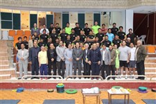 بازديد دكتر رسولي نژاد از اردوي تيم ملي كشتي فرنگي گزارش تصويري16 بازديد دكتر رسولي نژاد از اردوي تيم ملي كشتي فرنگي گزارش تصويري16
