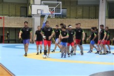 بازديد دكتر رسولي نژاد از اردوي تيم ملي كشتي فرنگي گزارش تصويري18 بازديد دكتر رسولي نژاد از اردوي تيم ملي كشتي فرنگي گزارش تصويري18