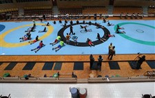 اردوي تيم ملي كشتي فرنگي براي حضور در رقابتهاي قهرماني آسيا گزارش تصويري6 اردوي تيم ملي كشتي فرنگي براي حضور در رقابتهاي قهرماني آسيا گزارش تصويري6