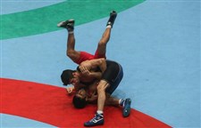 اردوي تيم ملي كشتي فرنگي براي حضور در رقابتهاي قهرماني آسيا گزارش تصويري8 اردوي تيم ملي كشتي فرنگي براي حضور در رقابتهاي قهرماني آسيا گزارش تصويري8