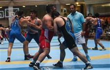 اردوي تيم ملي كشتي فرنگي براي حضور در رقابتهاي قهرماني آسيا گزارش تصويري9 اردوي تيم ملي كشتي فرنگي براي حضور در رقابتهاي قهرماني آسيا گزارش تصويري9
