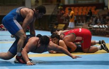 اردوي تيم ملي كشتي فرنگي براي حضور در رقابتهاي قهرماني آسيا گزارش تصويري10 اردوي تيم ملي كشتي فرنگي براي حضور در رقابتهاي قهرماني آسيا گزارش تصويري10