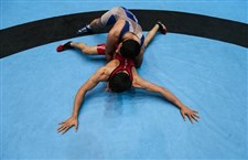 اردوي تيم ملي كشتي فرنگي براي حضور در رقابتهاي قهرماني آسيا گزارش تصويري14 اردوي تيم ملي كشتي فرنگي براي حضور در رقابتهاي قهرماني آسيا گزارش تصويري14