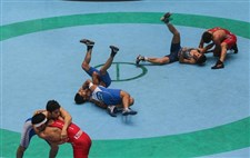 اردوي تيم ملي كشتي فرنگي براي حضور در رقابتهاي قهرماني آسيا گزارش تصويري17 اردوي تيم ملي كشتي فرنگي براي حضور در رقابتهاي قهرماني آسيا گزارش تصويري17