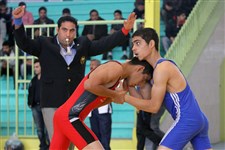 کشتی فرنگی نوجوانان قهرمانی کشور - آبادان گزارش تصویری - 2 6 کشتی فرنگی نوجوانان قهرمانی کشور - آبادان گزارش تصویری - 2 6