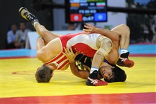 مسابقات كشتي قهرماني جهان و گزينشي المپيك - تركيه گزارش تصويري-247 مسابقات كشتي قهرماني جهان و گزينشي المپيك - تركيه گزارش تصويري-247