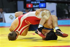 مسابقات كشتي قهرماني جهان و گزينشي المپيك - تركيه گزارش تصويري-248 مسابقات كشتي قهرماني جهان و گزينشي المپيك - تركيه گزارش تصويري-248