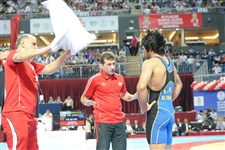 مسابقات كشتي قهرماني جهان و گزينشي المپيك - تركيه گزارش تصويري-2410 مسابقات كشتي قهرماني جهان و گزينشي المپيك - تركيه گزارش تصويري-2410