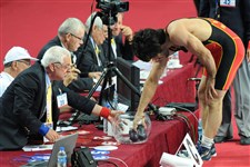 مسابقات كشتي قهرماني جهان و گزينشي المپيك - تركيه گزارش تصويري-251 مسابقات كشتي قهرماني جهان و گزينشي المپيك - تركيه گزارش تصويري-251