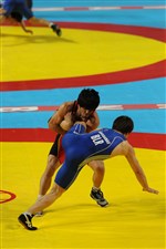 مسابقات كشتي قهرماني جهان و گزينشي المپيك - تركيه گزارش تصويري-253 مسابقات كشتي قهرماني جهان و گزينشي المپيك - تركيه گزارش تصويري-253