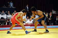 مسابقات كشتي قهرماني جهان و گزينشي المپيك - تركيه گزارش تصويري-261 مسابقات كشتي قهرماني جهان و گزينشي المپيك - تركيه گزارش تصويري-261